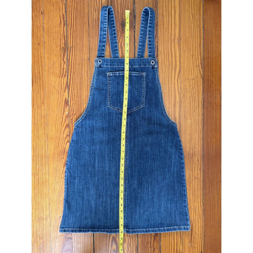 American Rag Denim Overall Dress